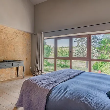 别墅 Completely Renovated Old In Drome *